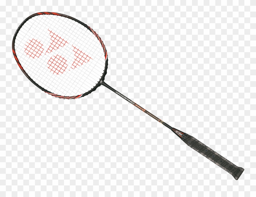 Badminton - Victor Thruster K 770 Clipart
