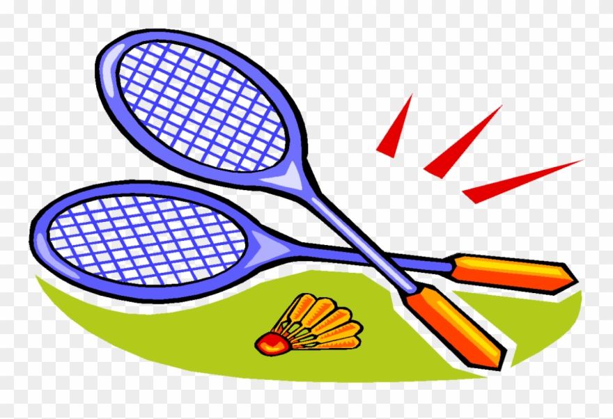 Badminton - Girls - Badminton Png Clipart