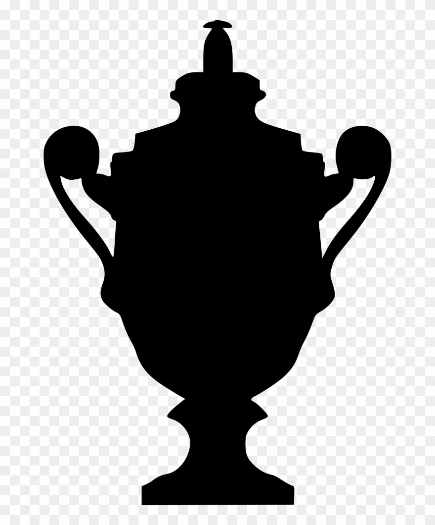 Tennis Clipart Wimbledon - Teapot Silhouette Clip Art - Png Download