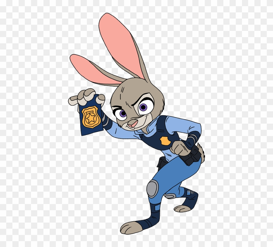 Gazelle Clipart Zootopia - Png Download