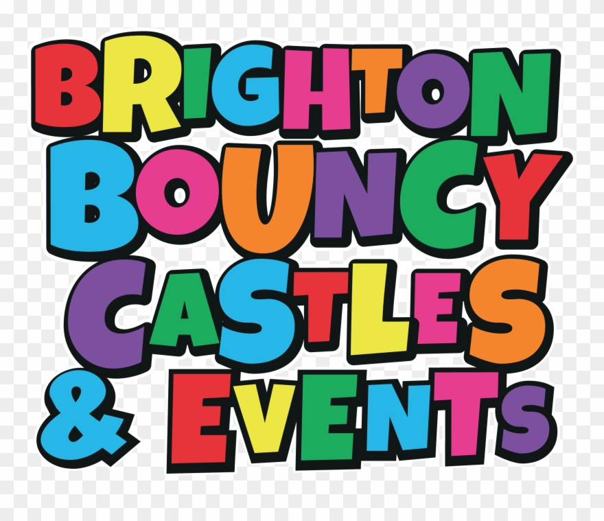 Brighton Bouncy Castles & Events - Brighton Bouncy Castles Clipart