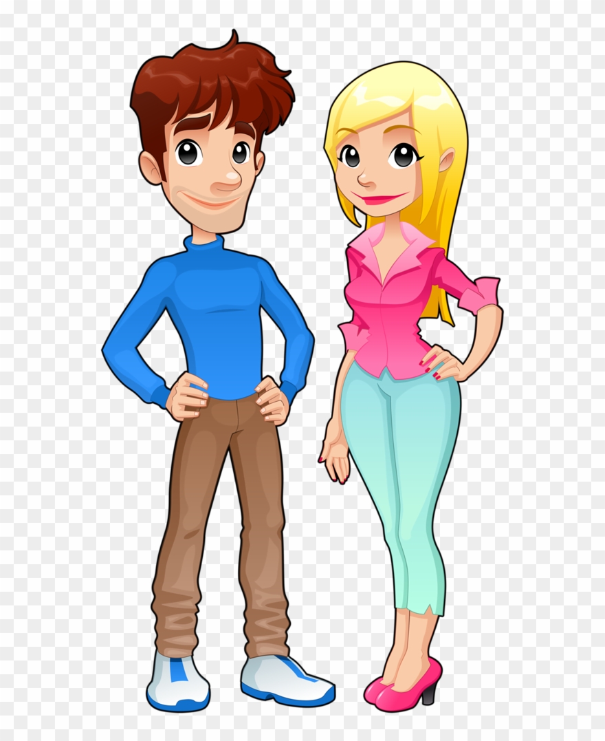 Namorados & Amor Owl Clip Art, Preschool Themes, Activities - عکس کارتونی اعضای خانواده - Png Download