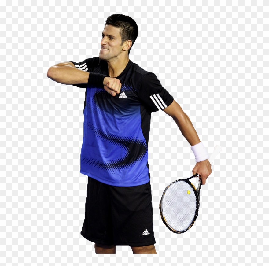 Novak - Novak Djokovic Png Clipart