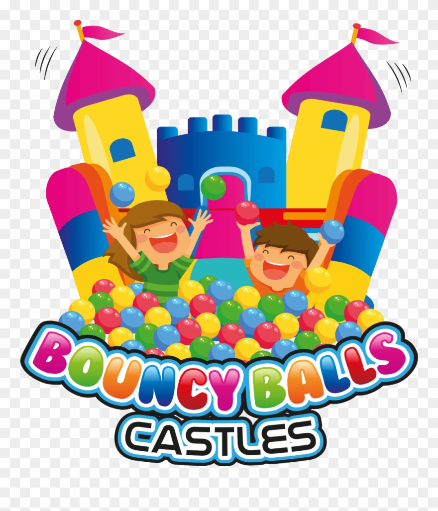 Bouncy Castle Logo Clipart (#265980) - PinClipart