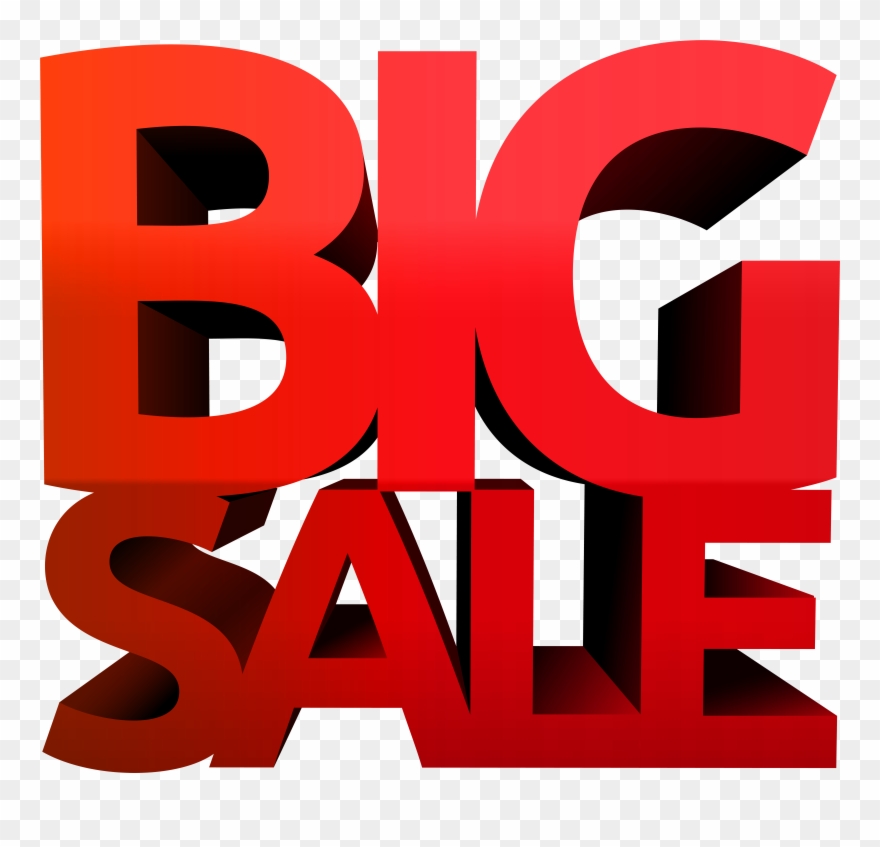For Sale Clip Art - Png Download