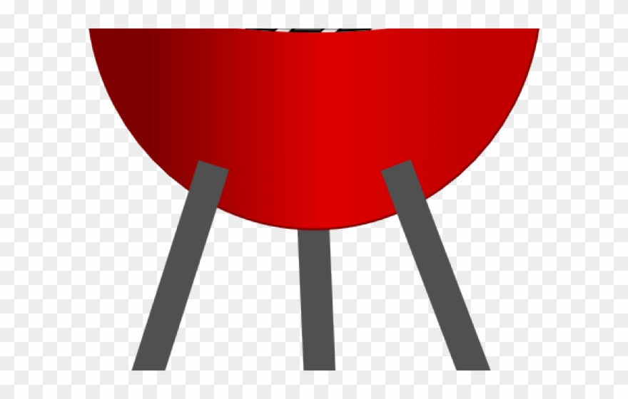 Picnic Table Clipart Red - Png Download