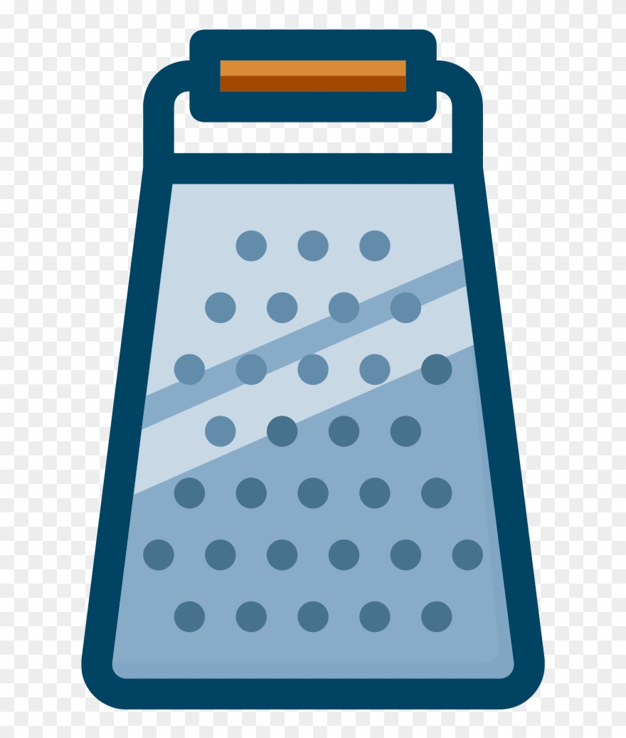 Vegetarian Cuisine Grater Grated Cheese Food - Rallador De Queso Png Clipart