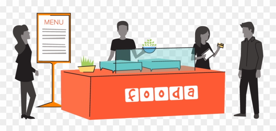 Five Simple Ways Can Increase Revenue With - Fooda Popup Clipart