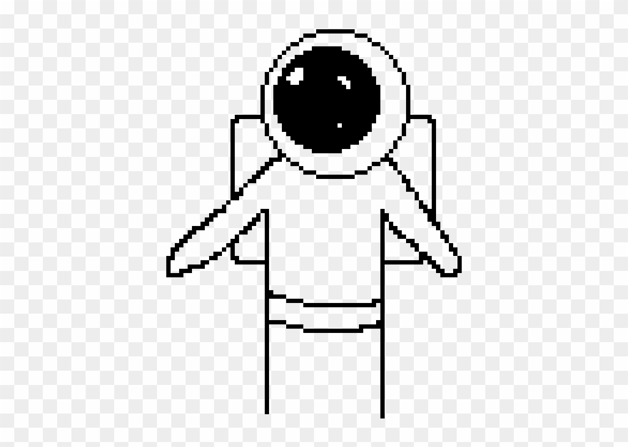 Astronaut Clipart