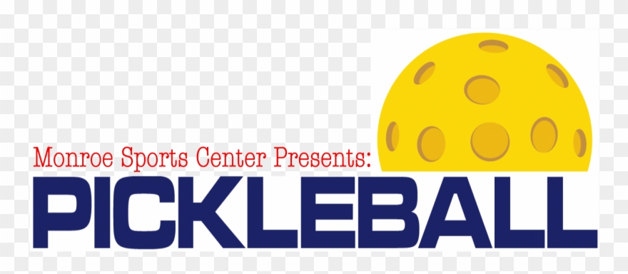 Pickleball Clipart