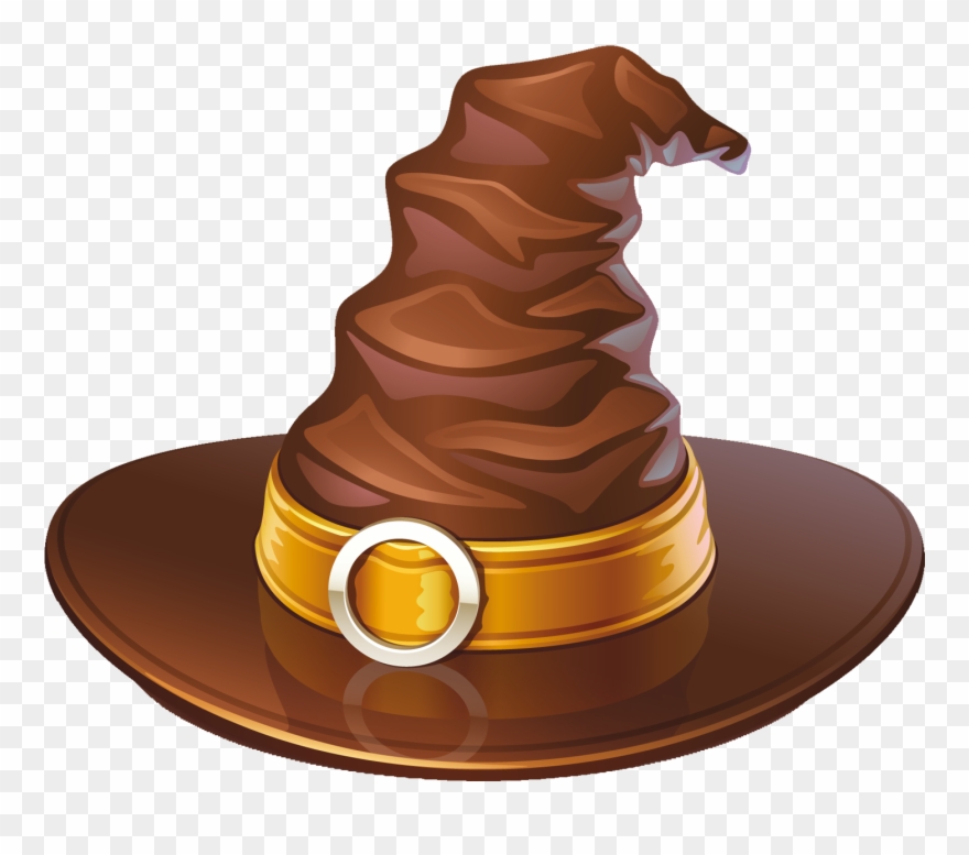 Witch - Witch Hat Halloween Png Clipart