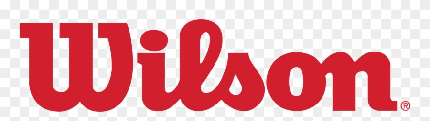 Black Wilson Logo Clipart