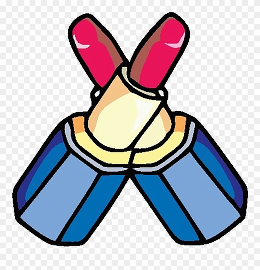 Cosmetics Make Up Cartoon Transprent Makeup Clipart