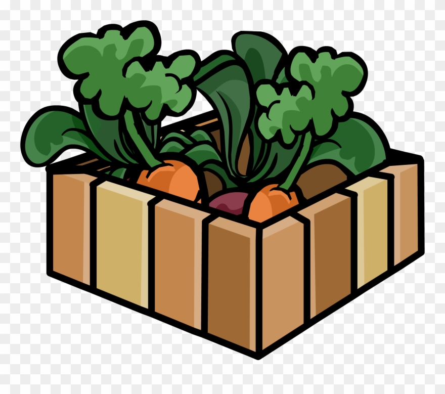 Download Clip Art Transparent Stock Collection Of Free - Vegetable - Png Download