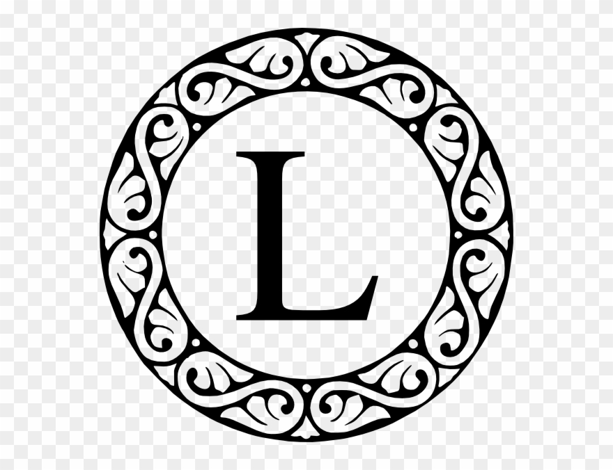 Clip Art Fancy T - Png Download