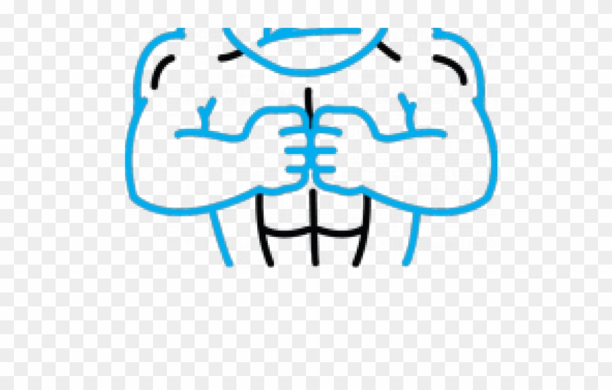 Hulk Clipart Easy Cartoon - Comics - Png Download