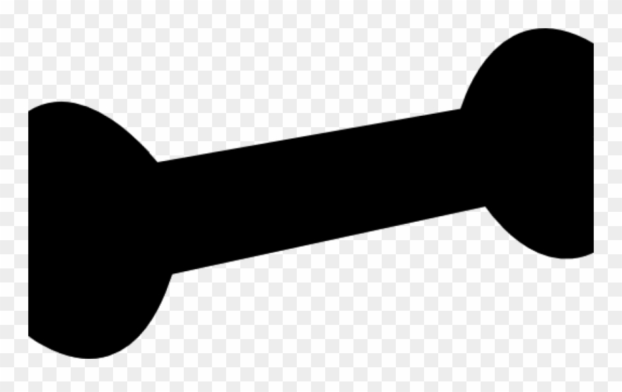 Clip Royalty Free Download Bone Transparent Cute - Clip Art - Png Download