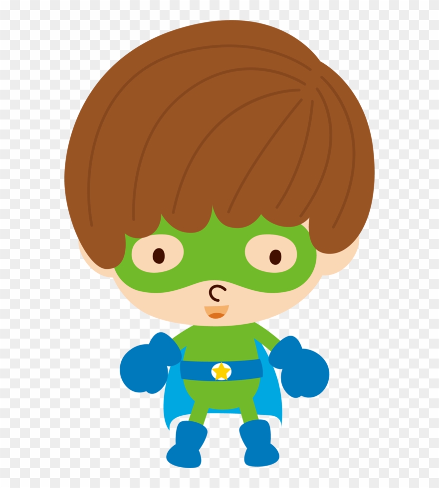 Hulk Clipart Baby - Gif Niños Superheroes Sin Fondo - Png Download