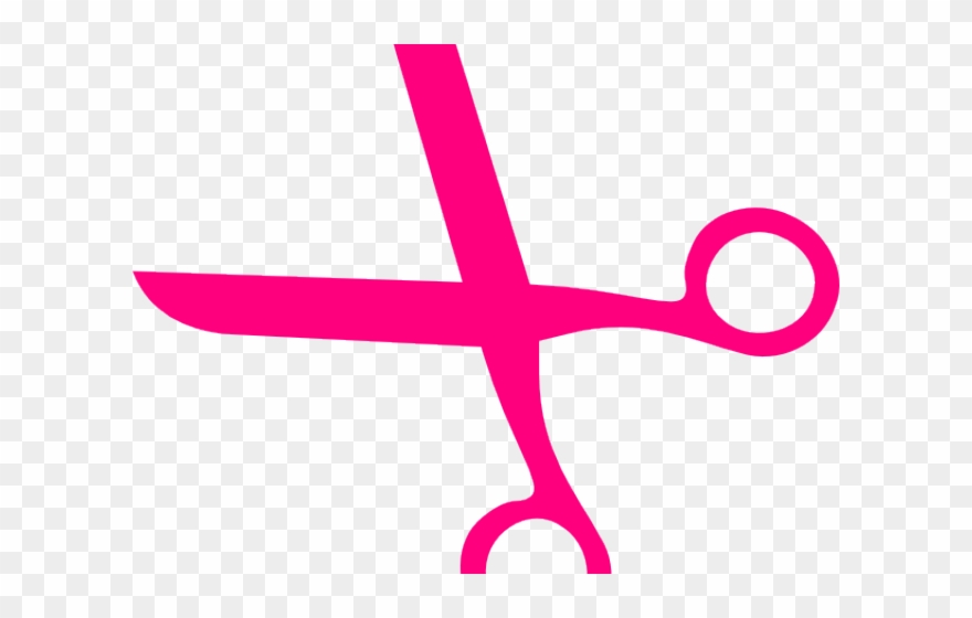 Cosmetology Clipart Fancy Hair Scissors - Scissor Clipart - Png Download