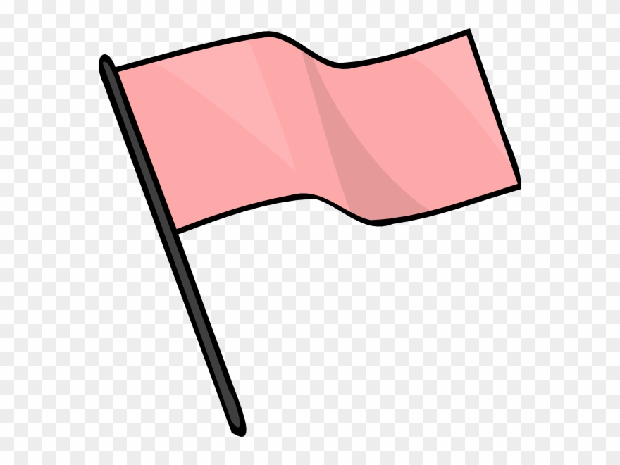 Clip Art Library Pink Clip Art At - Clip Art White Flag Png Transparent Png