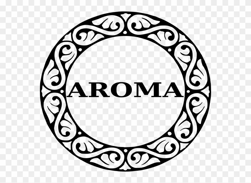 Clip Art At Clker Com Vector Online - Circle Border Design Black And White - Png Download