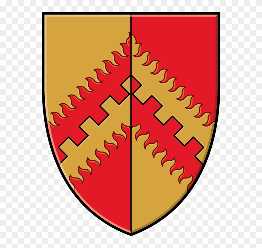 Download Flame Coat Of Arms Clipart Coat Of Arms Crest - Coat Of Arms - Png Download