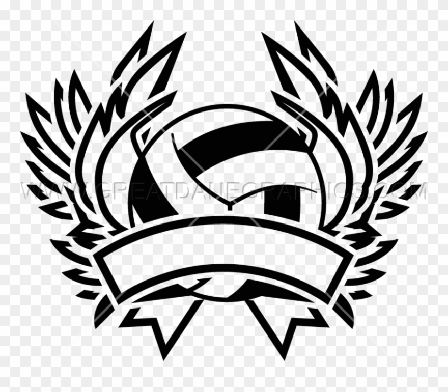 Volleyball Clipart