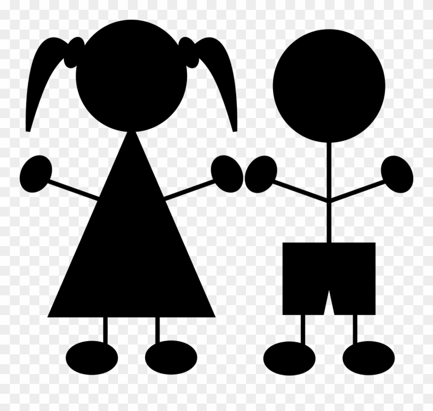 Kids Clip Art At - Png Download