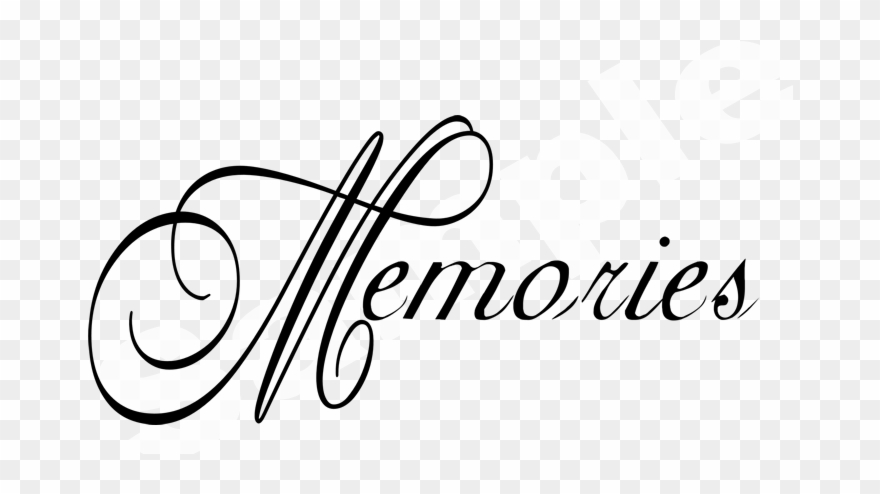 In Loving Memory Clip Art Transparent Pictures To Pin - Png Download