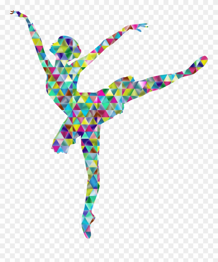 Big Image - Ballet Clipart