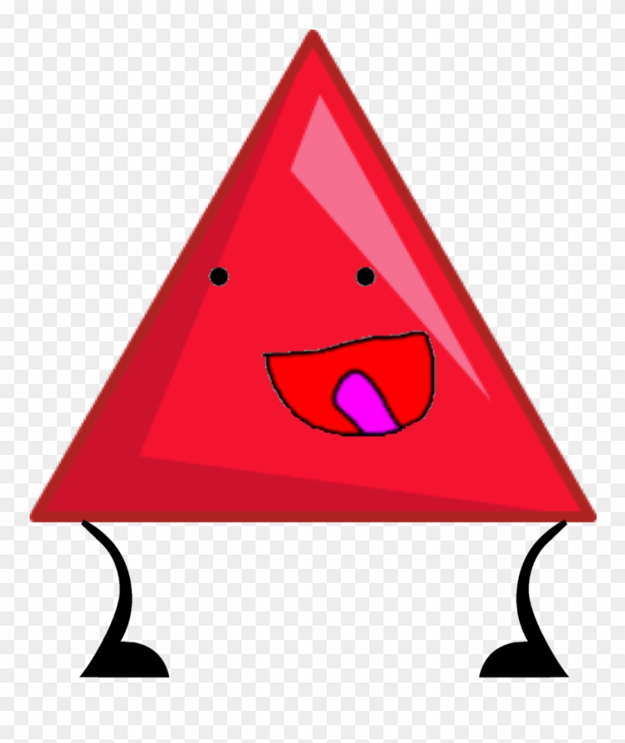 Graphic Black And White Image From Shape World Png - Triangle Clipart