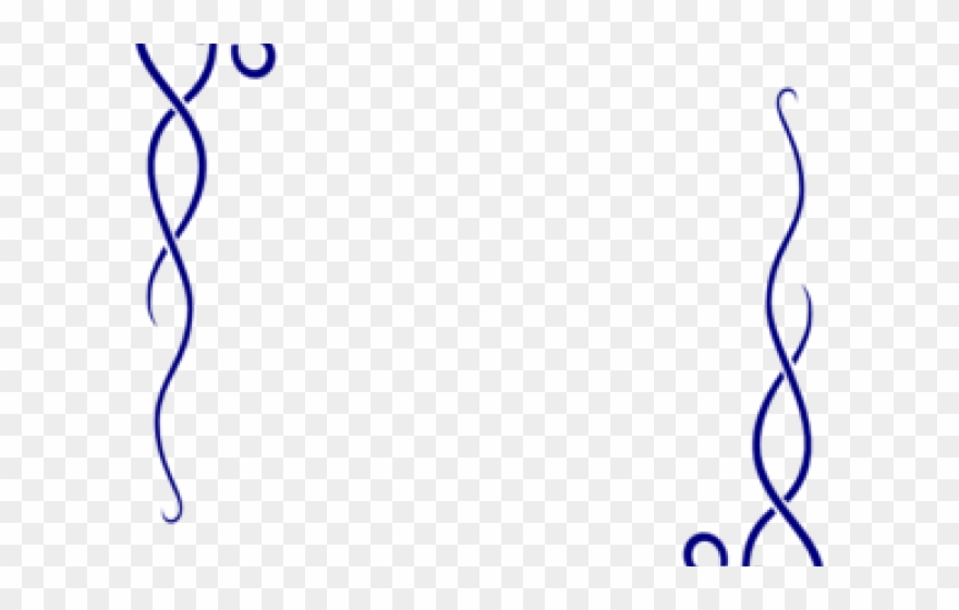 Scroll Clipart Funeral Program - Png Download