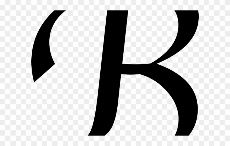 Letter Clipart Monogram - Instagram - Png Download