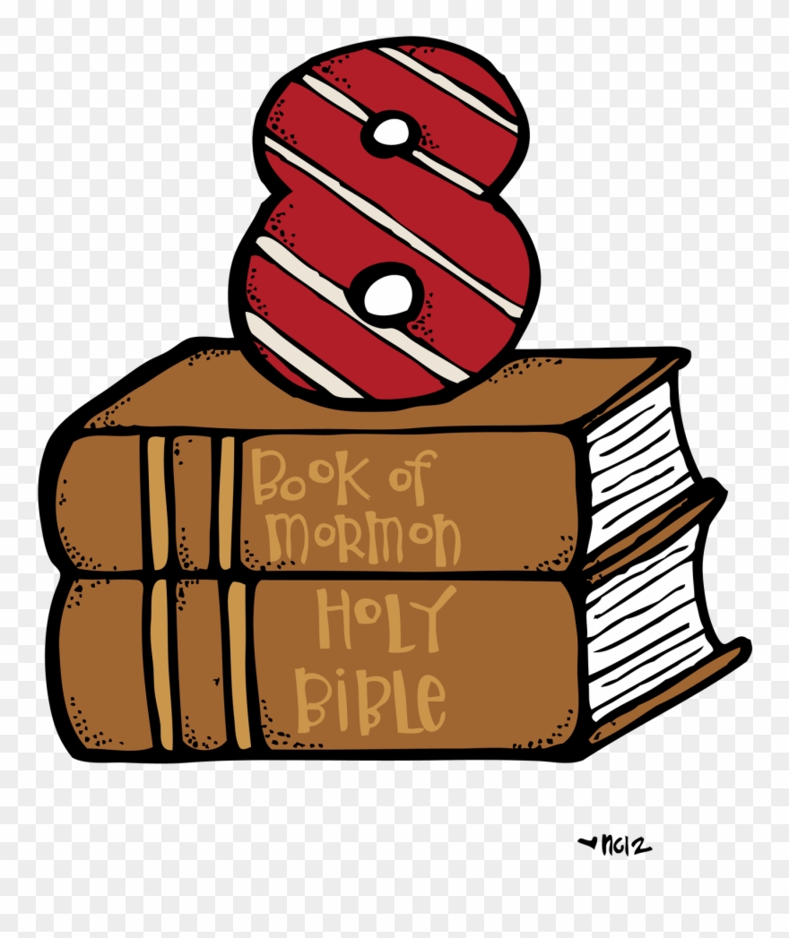 Articles Of Faith - Melonheadz Books Clipart