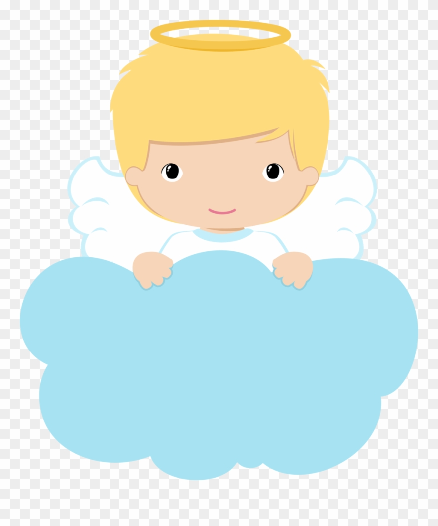 Ver Todas Las Imágenes De La Carpeta Angels Boys Grafosclipart - Angel Clipart Boy - Png Download