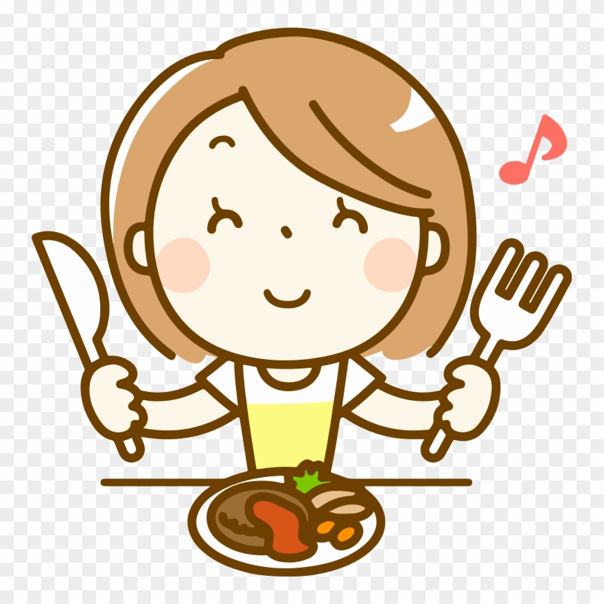 By Oksmith - Singing Clip Art Head - Png Download