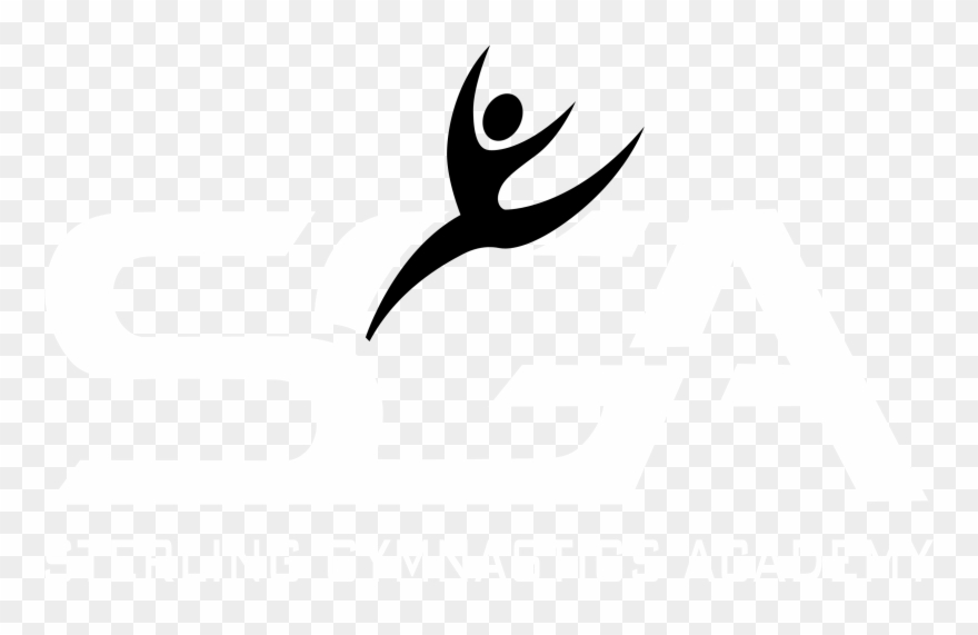 Sterling Gymnastics Academy Is A Brand New And State - Calligraphy Clipart