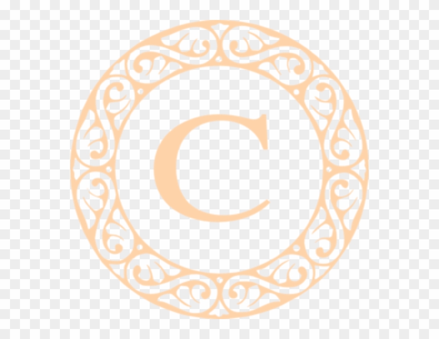 Clip Free Stock C Monogram Clipart - Letter K Monogram Png Transparent Png