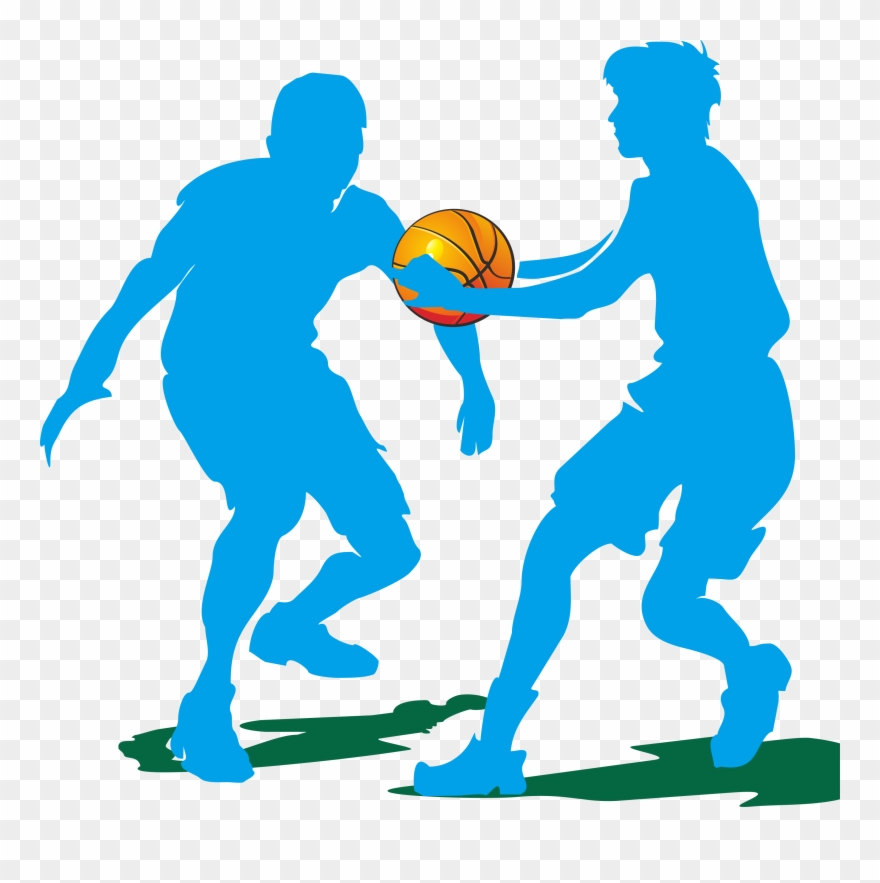 Clipart Freeuse Library Silhouette Clip Art Figures - Pliometra: Destrezas Motoras Y Ritmo De Movimiento - Png Download