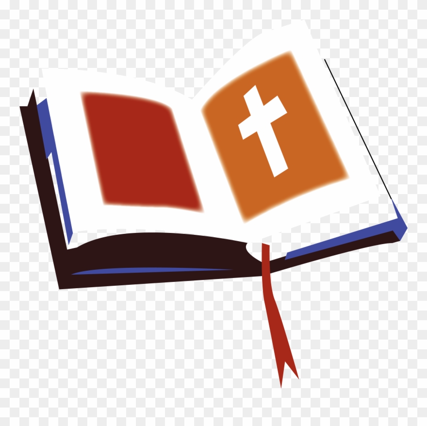 Sermon Cliparts - Open Bible Png Transparent Png