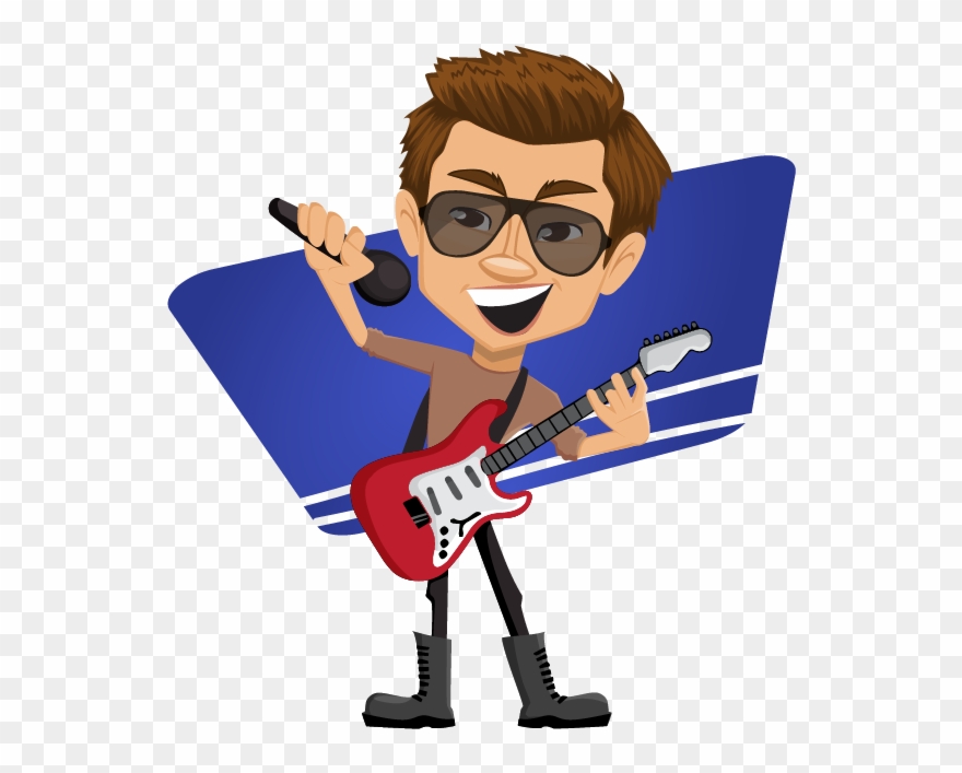 Clipart Of A Singer Clip Art Library Religious Clip - Clipart Singer Png Transparent Png