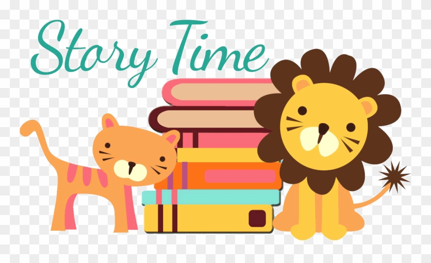 Clipart Freeuse Library Woodbury Public Library All - Story Time - Png Download
