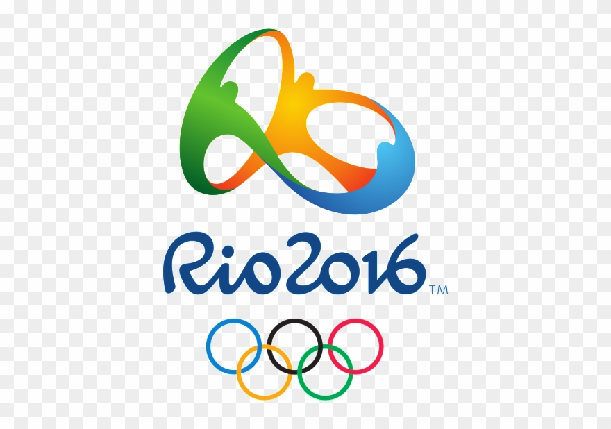 The Fate Of 98 Men And 98 Women Were Revealed When - Rio 2016 Logo A4 Clipart