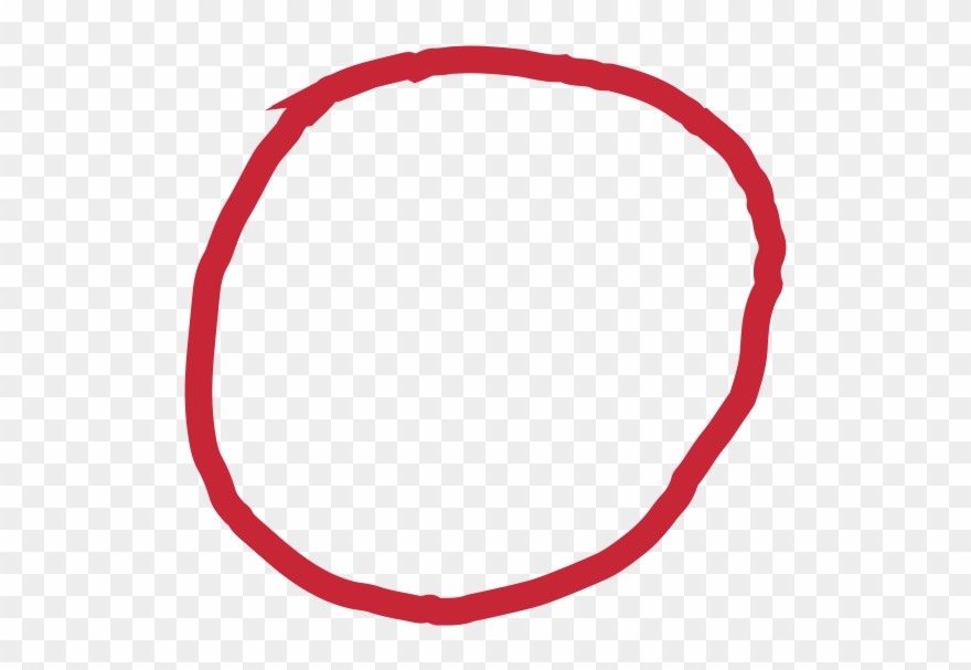 Where Most Of Us Know That This Is Not The Case, The - Circle Clipart