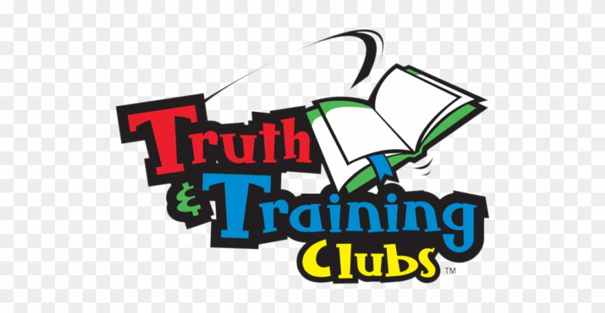 T&t Challenges 3rd Through 6th Graders By Answering - Awana Clubs Truth And Training Logo Clipart