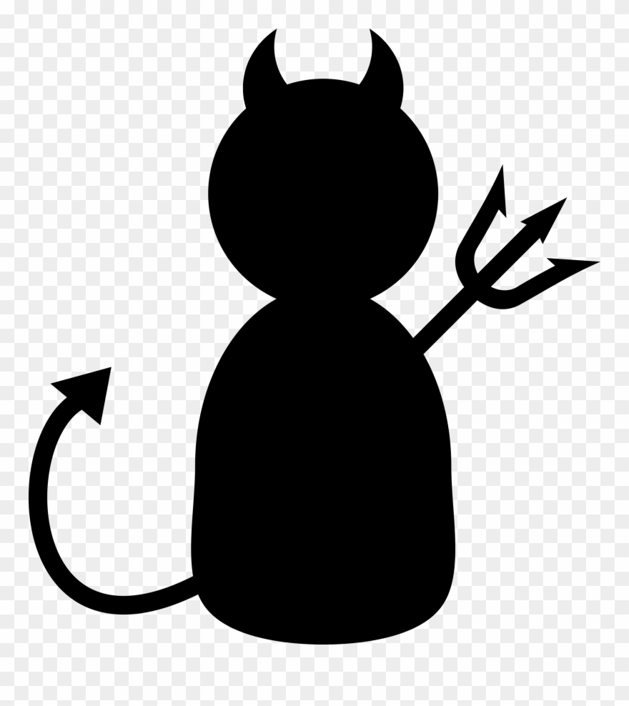 Demon Clipart Evil Spirit - L'arte Di Vincere Scorrettamente - Png Download