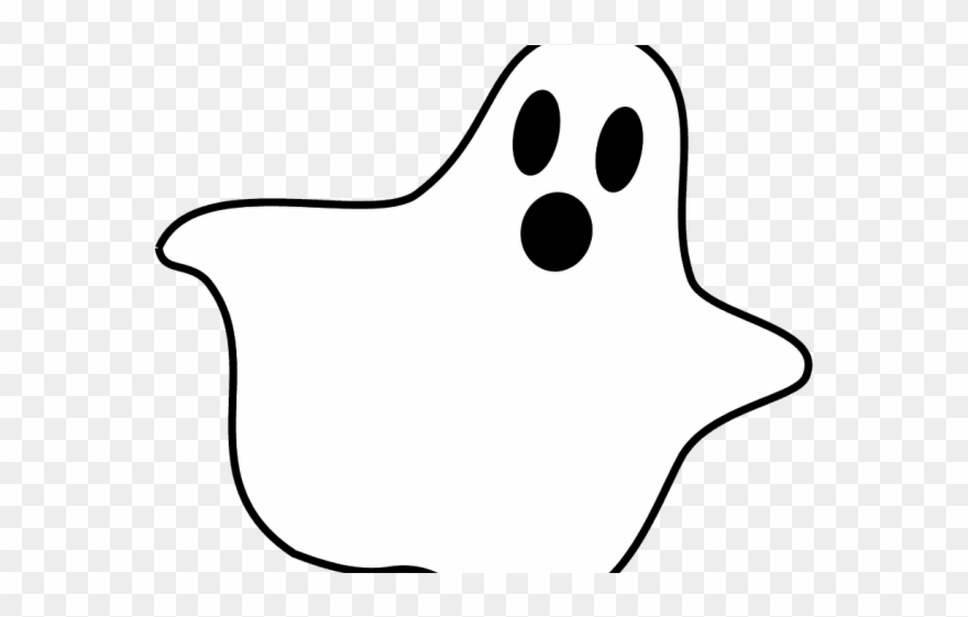 Spirit Clipart Ghost Hunting - Clip Art - Png Download