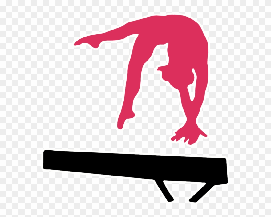 Gymnastics Academy On The Mac App Store - Gymnastics Silhouette Clipart