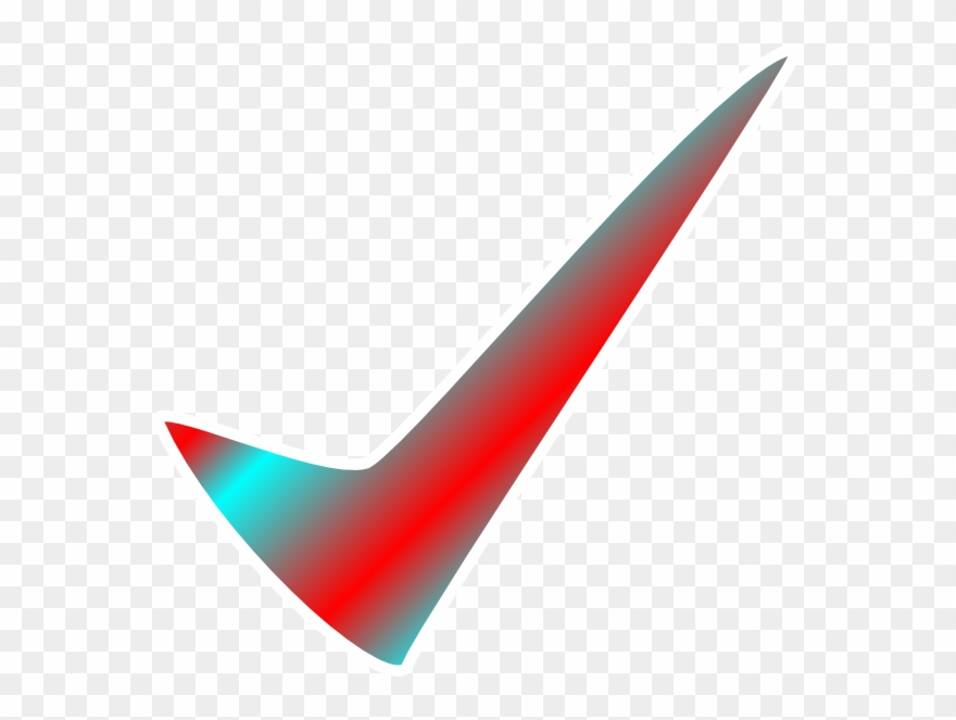 Bicolor Check Svg Downloads Clipart