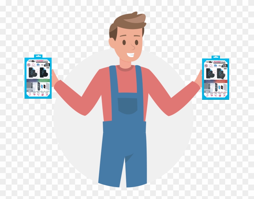 Größen - Cartoon Clipart